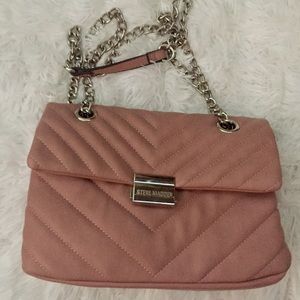 Steve Madden Quilted Purse